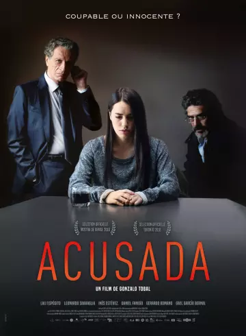 Acusada  [WEB-DL 1080p] - MULTI (TRUEFRENCH)