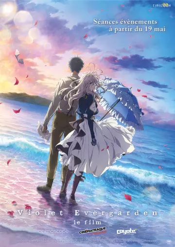 Violet Evergarden - le film [BRRIP] - FRENCH