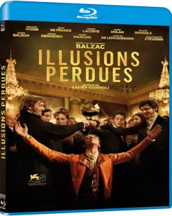 Illusions Perdues  [BLU-RAY 720p] - FRENCH