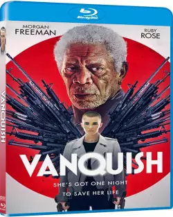 Vanquish [BLU-RAY 1080p] - MULTI (TRUEFRENCH)