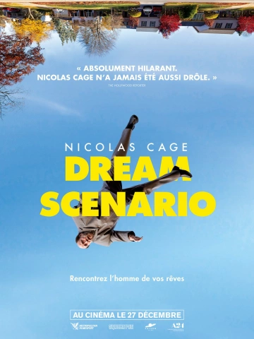 Dream Scenario [WEB-DL 1080p] - MULTI (TRUEFRENCH)