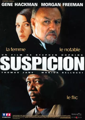 Suspicion  [DVDRIP] - TRUEFRENCH