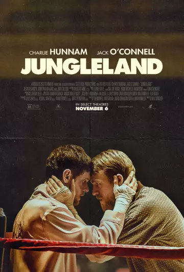 Jungleland [HDRIP] - FRENCH