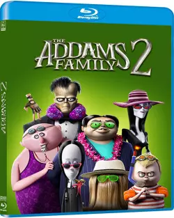 La Famille Addams 2 : une virée d'enfer  [BLU-RAY 720p] - FRENCH