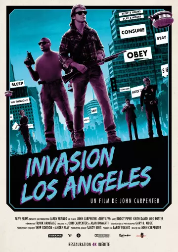 Invasion Los Angeles  [HDLIGHT 1080p] - MULTI (TRUEFRENCH)