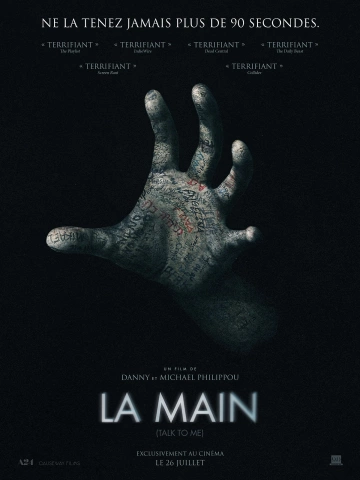 La Main [HDRIP] - FRENCH