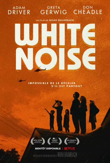 White Noise  [HDRIP] - VOSTFR