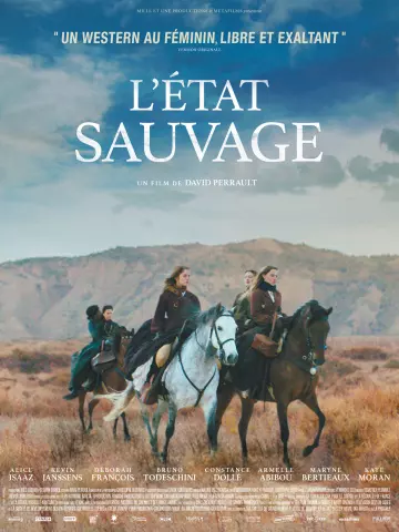 L'Etat Sauvage [HDRIP] - FRENCH