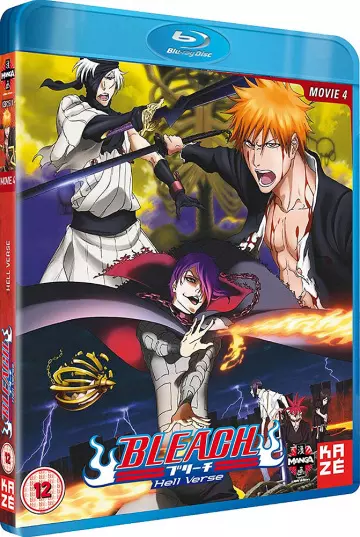 Bleach - Le Film 4 : Hell Verse [BLU-RAY 720p] - VOSTFR