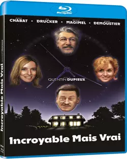 Incroyable mais vrai [BLU-RAY 1080p] - FRENCH