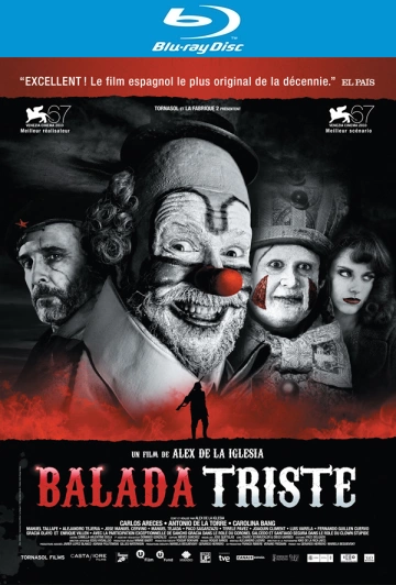 Balada Triste  [BLU-RAY 1080p] - MULTI (FRENCH)