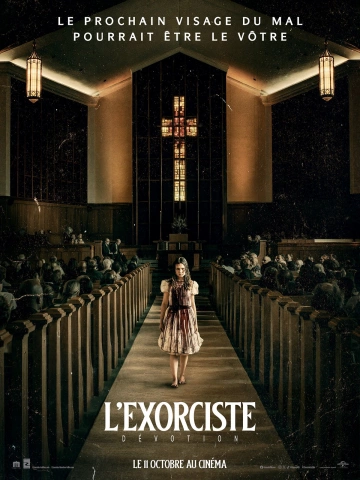 L'Exorciste - Dévotion [HDRIP] - TRUEFRENCH