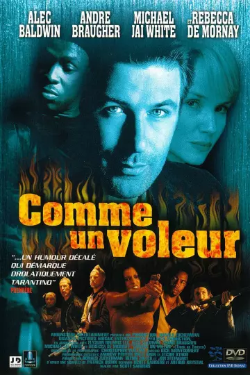 Comme un voleur [DVDRIP] - FRENCH