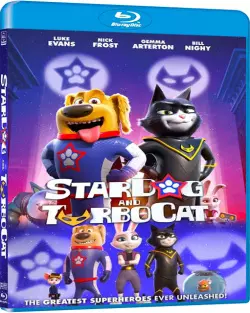 StarDog et TurboCat [HDLIGHT 720p] - FRENCH