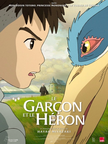 Le Garçon et le Héron  [WEB-DL 1080p] - MULTI (FRENCH)