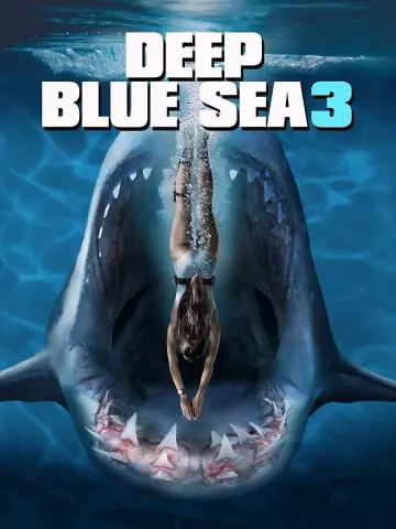 Deep Blue Sea 3 [BDRIP] - FRENCH