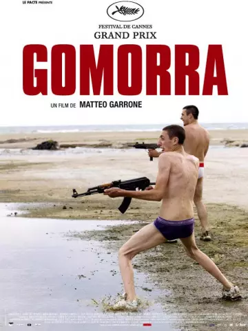 Gomorra  [DVDRIP] - FRENCH