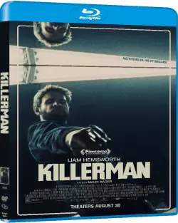 Killerman  [BLU-RAY 1080p] - MULTI (FRENCH)