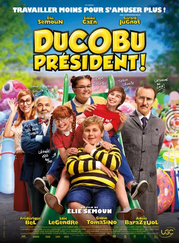 Ducobu Président ! [HDRIP] - FRENCH