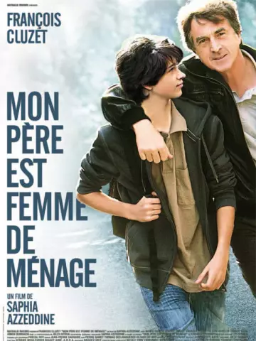 Mon père est femme de ménage  [DVDRIP] - FRENCH