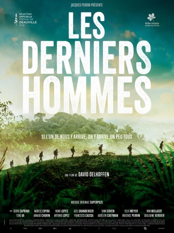 Les Derniers Hommes  [HDRIP] - FRENCH