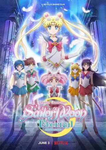 Pretty Guardian Sailor Moon Eternal - Le film - Partie 1 [WEBRIP] - VOSTFR