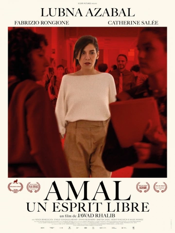 Amal - Un esprit libre  [WEB-DL 1080p] - FRENCH