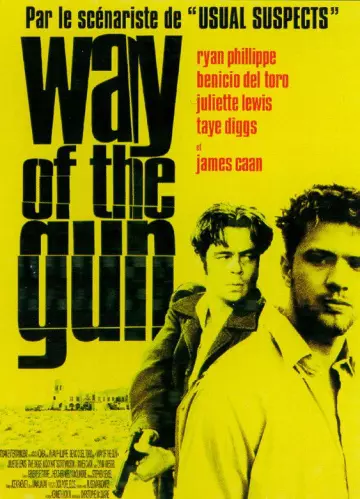 Way of the Gun [DVDRIP] - FRENCH