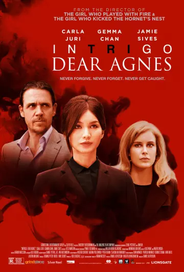 Intrigo: Dear Agnes  [HDRIP 1080p] - FRENCH