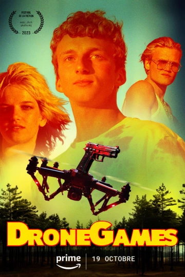 Drone Games  [WEB-DL 720p] - FRENCH