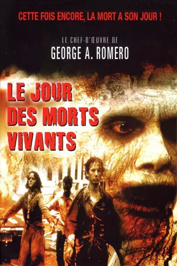 Le Jour des morts-vivants [HDLIGHT 1080p] - MULTI (TRUEFRENCH)