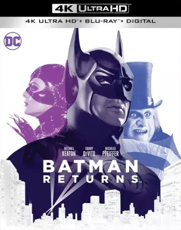 Batman, le défi [BLURAY REMUX 4K] - MULTI (TRUEFRENCH)