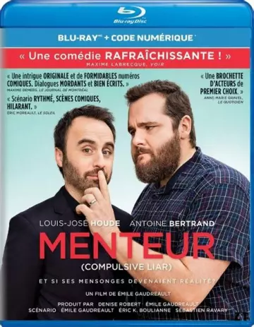 Menteur [BLU-RAY 1080p] - FRENCH