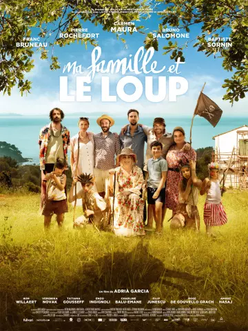 Ma Famille et le Loup [WEB-DL 720p] - FRENCH