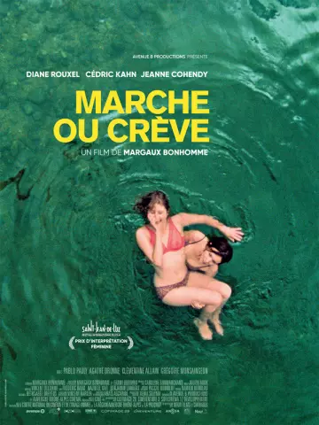 Marche ou crève [HDRIP] - FRENCH