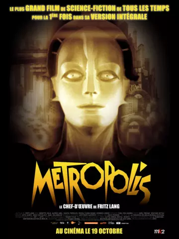 Metropolis  [HDLIGHT 1080p] - VOSTFR