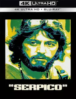 Serpico [BLURAY REMUX 4K] - MULTI (FRENCH)