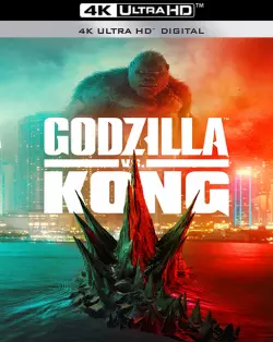 Godzilla vs Kong  [WEB-DL 4K] - MULTI (TRUEFRENCH)