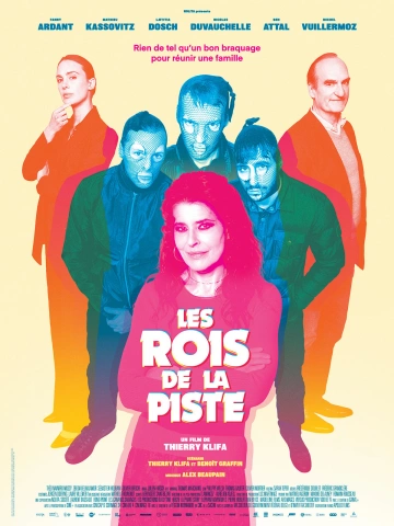 Les Rois de la Piste [HDRIP] - FRENCH