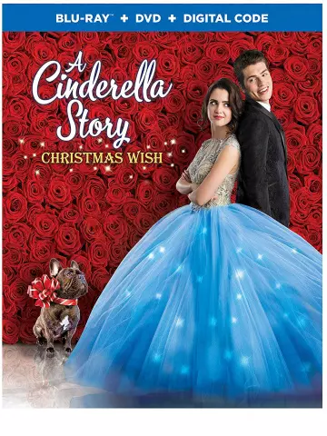 A Cinderella Story: Christmas Wish  [HDLIGHT 720p] - FRENCH