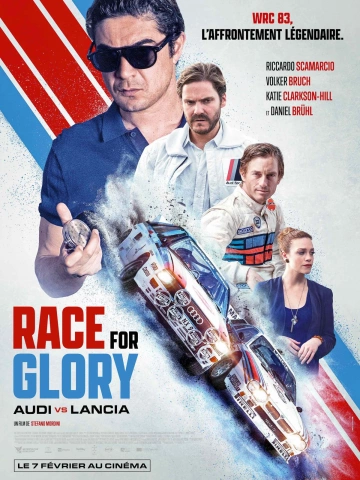 Race for Glory: Audi vs Lancia  [WEBRIP 720p] - FRENCH