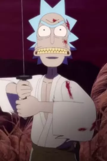 Rick et Morty : Samurai & Shogun  [WEB-DL 1080p] - VOSTFR