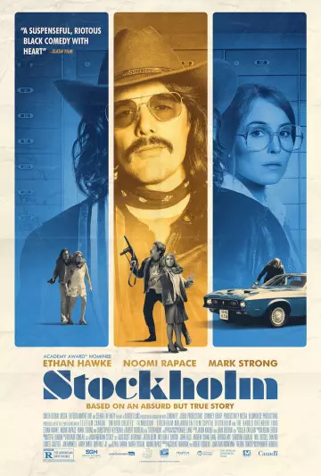 Stockholm  [WEB-DL 720p] - FRENCH