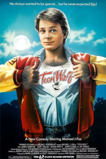 Teen Wolf [DVDRIP] - FRENCH