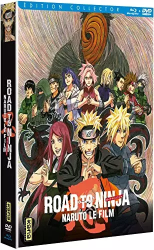 Naruto Shippuden - Film 6 : Road to Ninja [HDLIGHT 1080p] - MULTI (FRENCH)