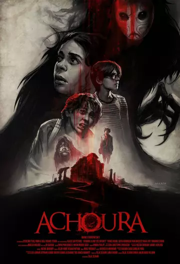 Achoura  [HDRIP] - FRENCH