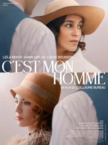 C’est mon homme [HDRIP] - FRENCH