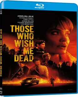 Those Who Wish Me Dead [BLU-RAY 720p] - FRENCH