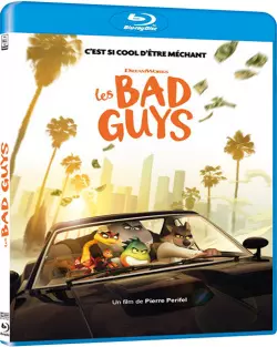 Les Bad Guys  [HDLIGHT 720p] - FRENCH