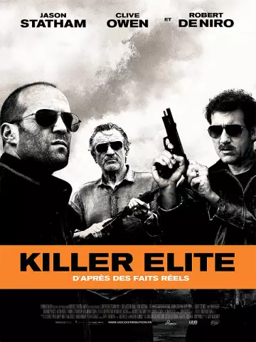 Killer Elite  [HDLIGHT 1080p] - MULTI (TRUEFRENCH)